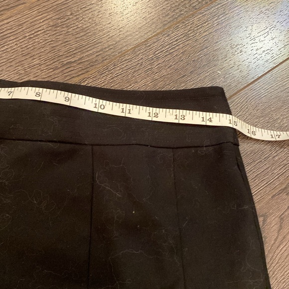 Black work skirt - Picture 5 of 7